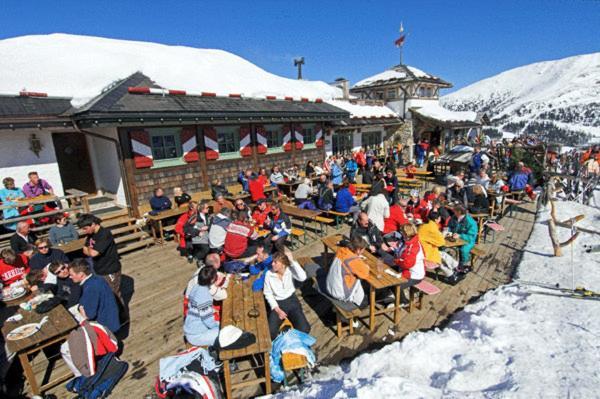 Hotel-Landgasthof Katschtalerhof Rennweg am Katschberg Zewnętrze zdjęcie