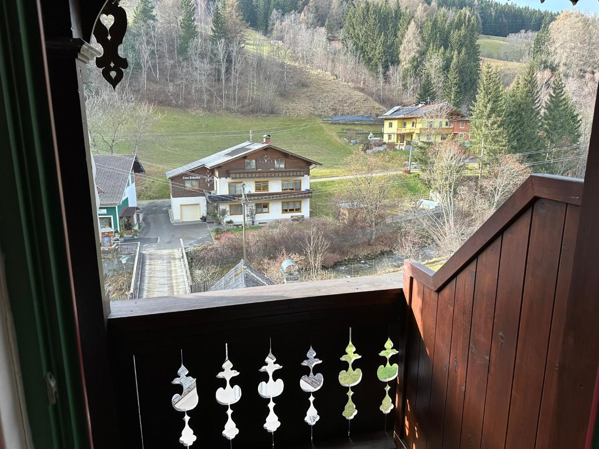 Hotel-Landgasthof Katschtalerhof Rennweg am Katschberg Zewnętrze zdjęcie