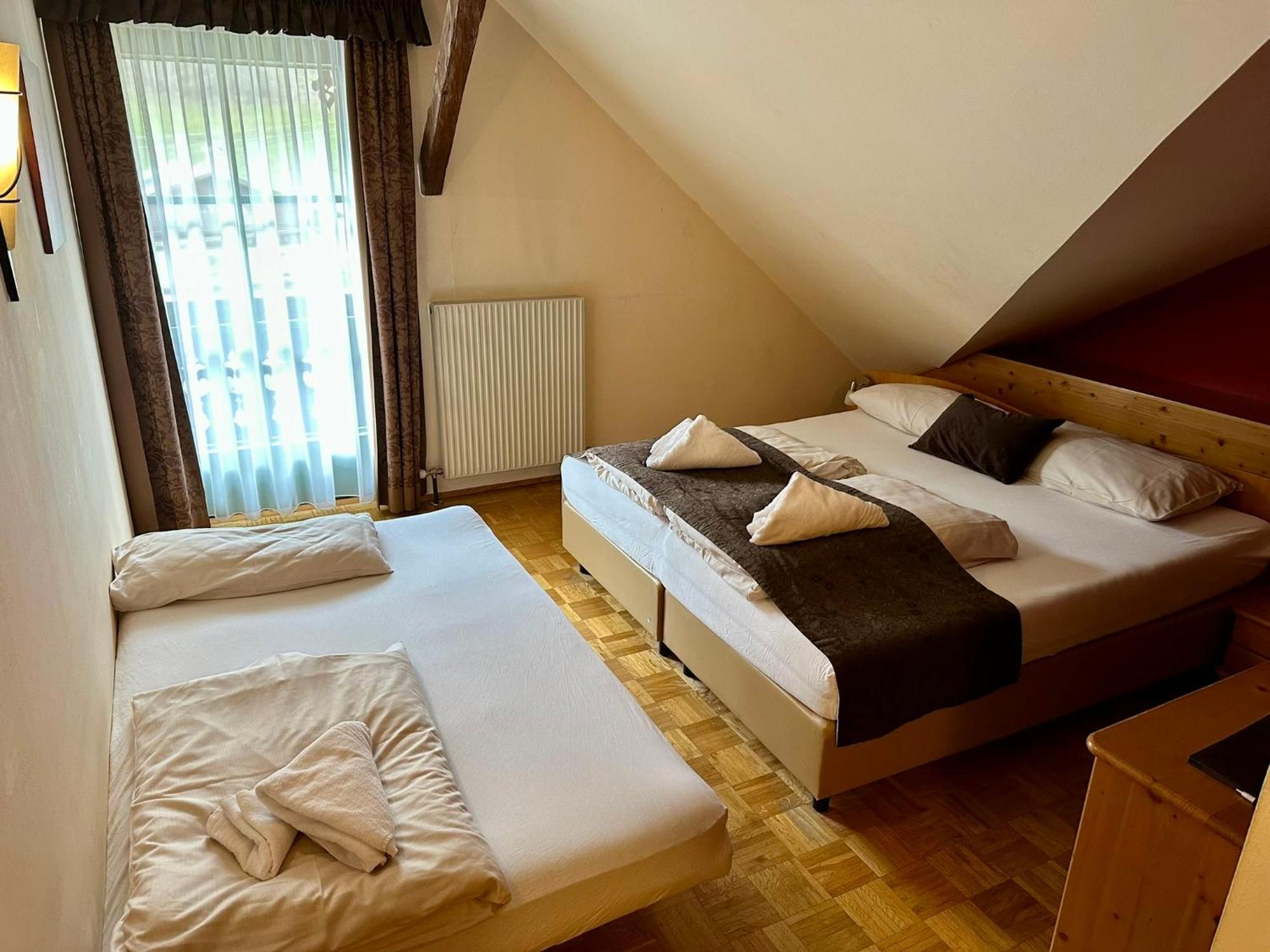 Hotel-Landgasthof Katschtalerhof Rennweg am Katschberg Zewnętrze zdjęcie