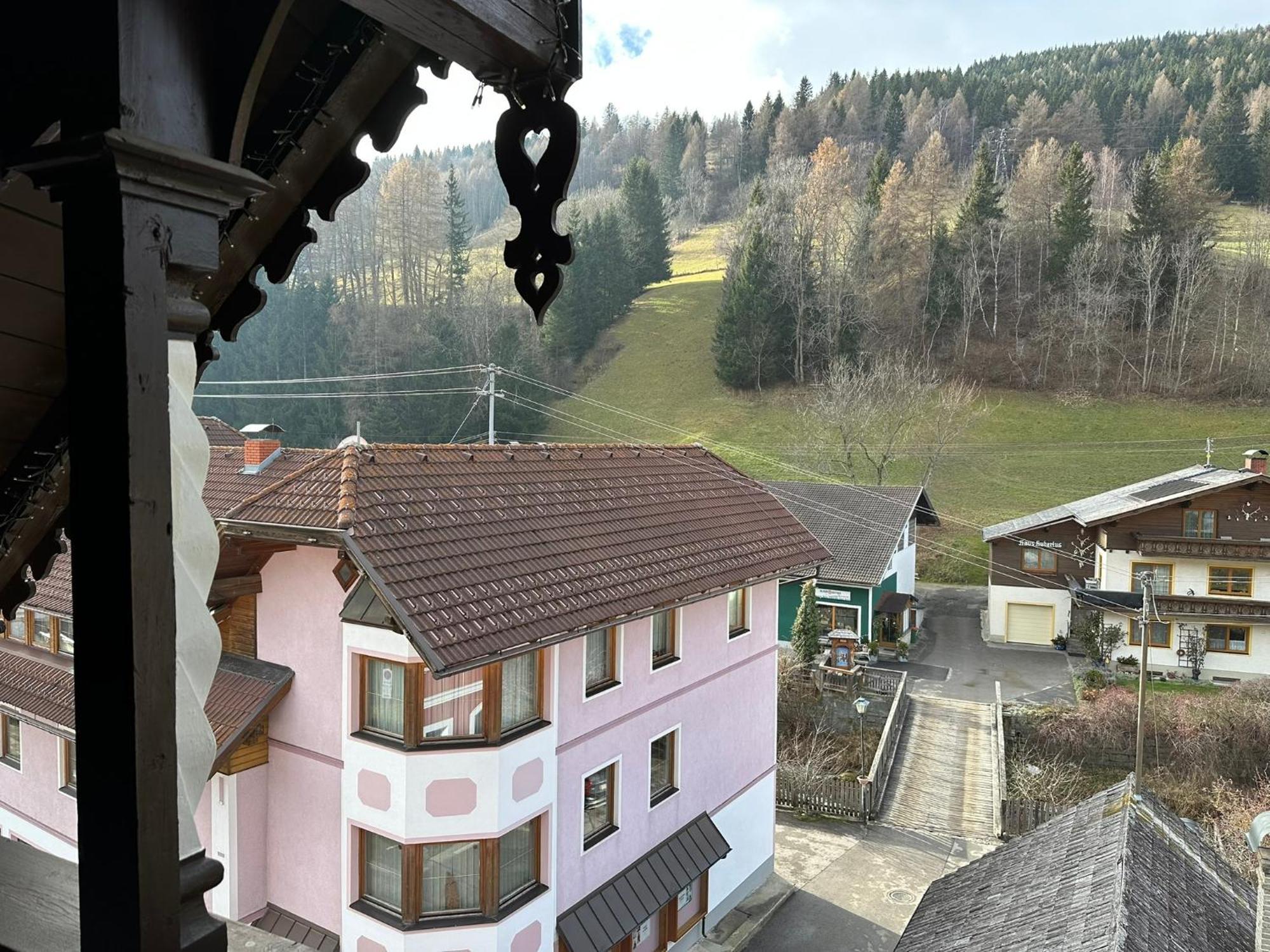 Hotel-Landgasthof Katschtalerhof Rennweg am Katschberg Zewnętrze zdjęcie