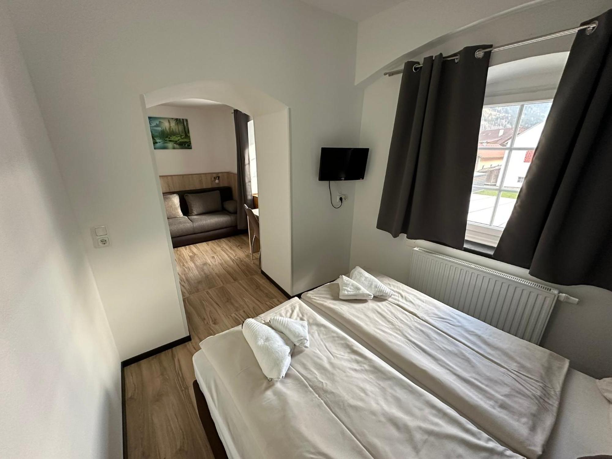 Hotel-Landgasthof Katschtalerhof Rennweg am Katschberg Zewnętrze zdjęcie