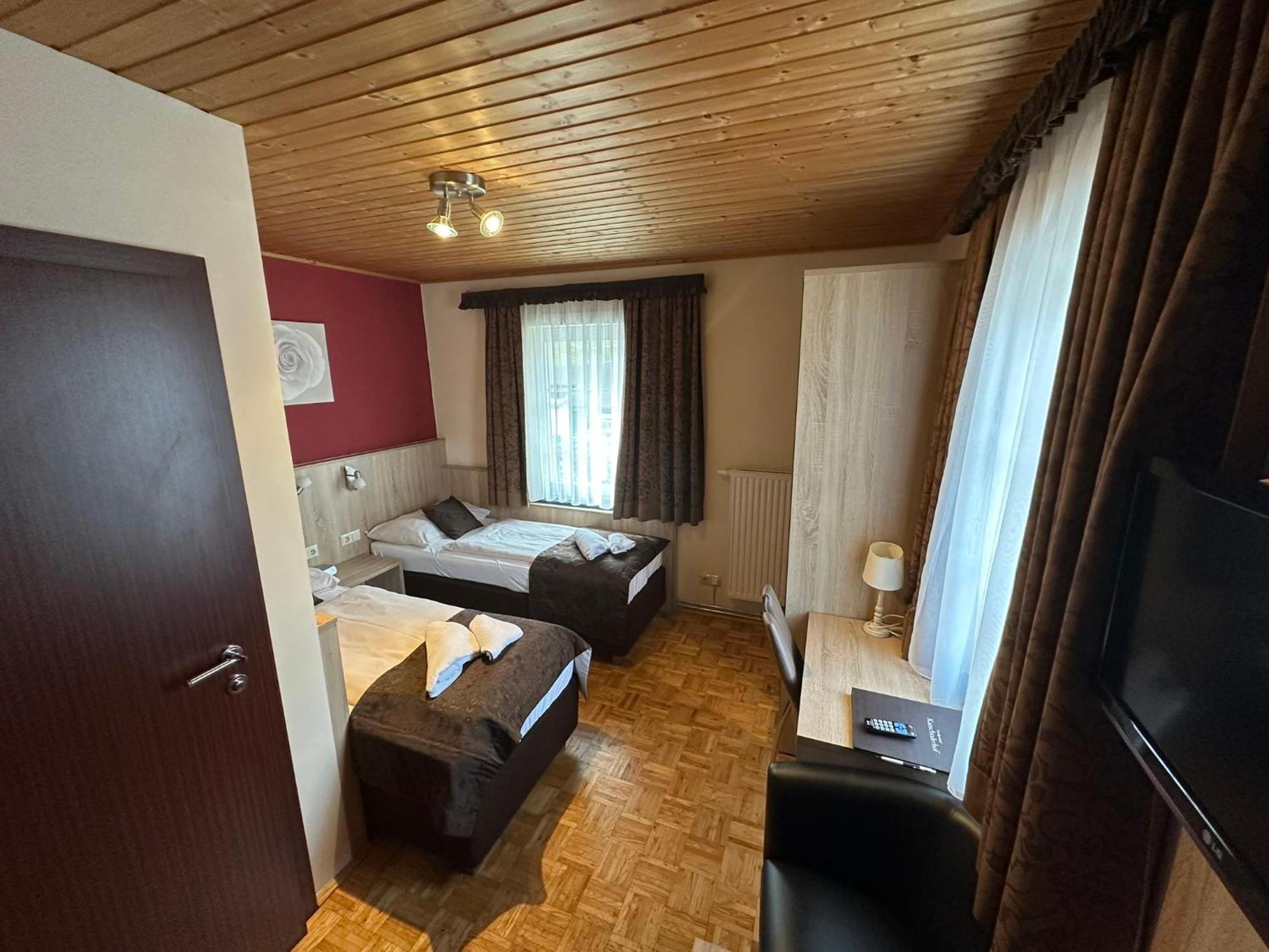 Hotel-Landgasthof Katschtalerhof Rennweg am Katschberg Zewnętrze zdjęcie