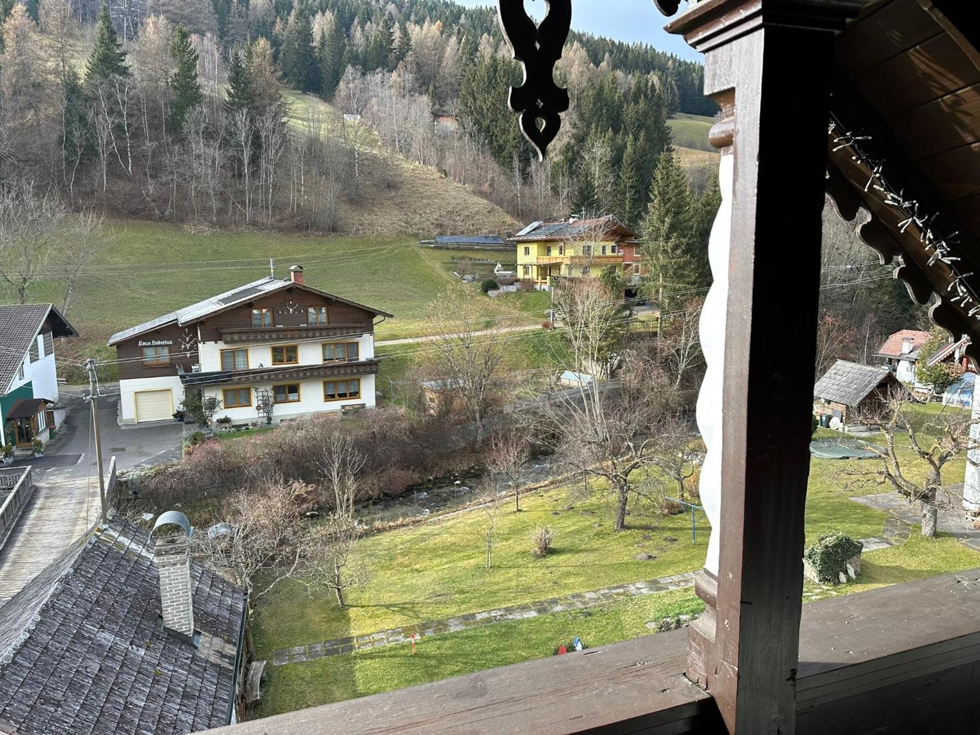 Hotel-Landgasthof Katschtalerhof Rennweg am Katschberg Zewnętrze zdjęcie