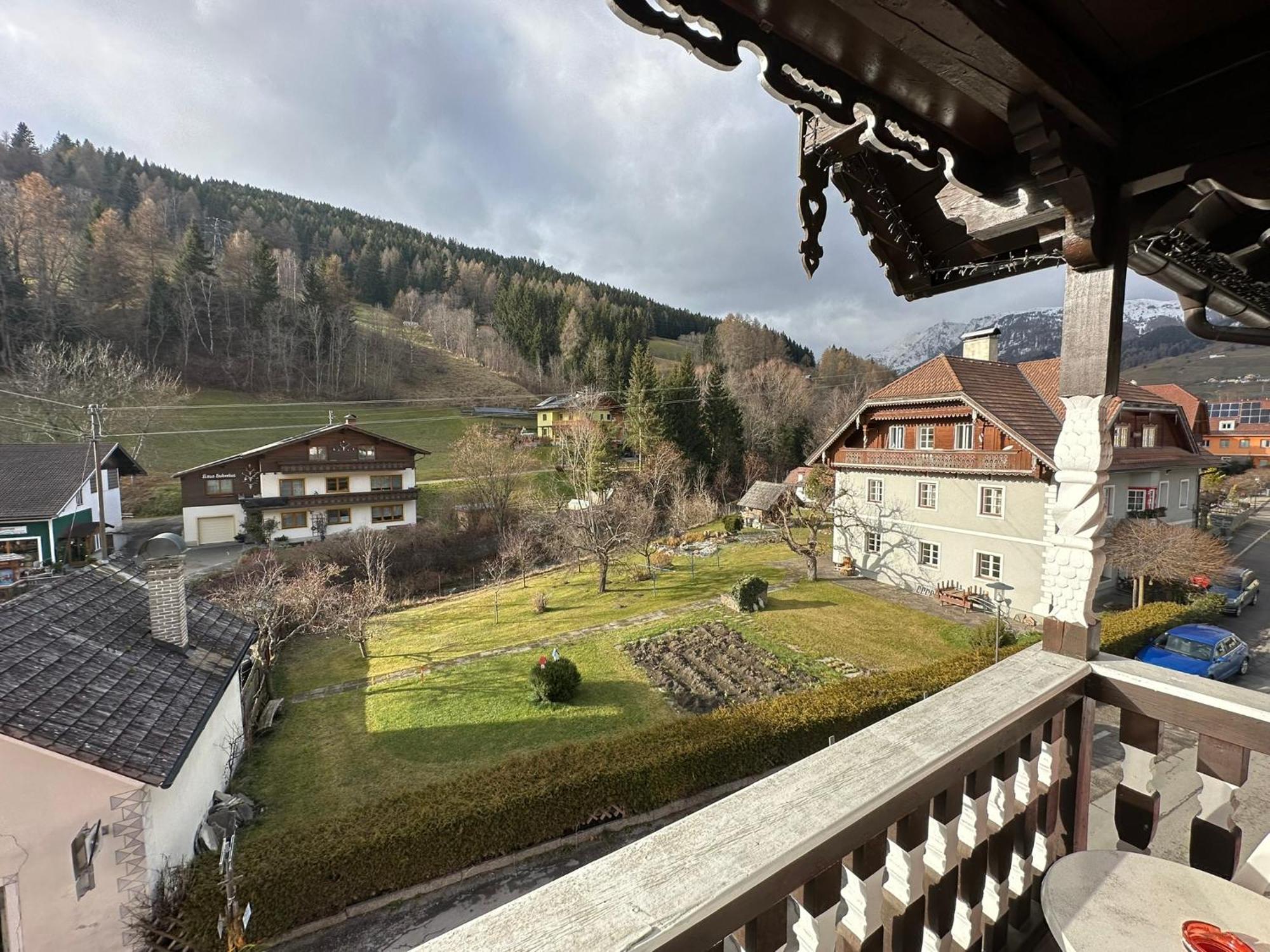 Hotel-Landgasthof Katschtalerhof Rennweg am Katschberg Zewnętrze zdjęcie